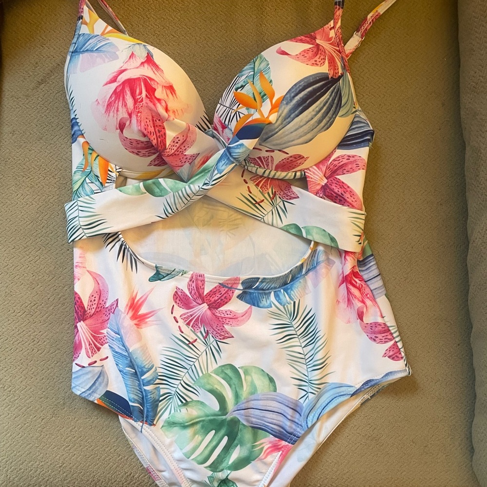 One Piece Swimsuit